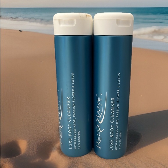 Sandals Red Lane Spa Luxe Body Cleanser Set